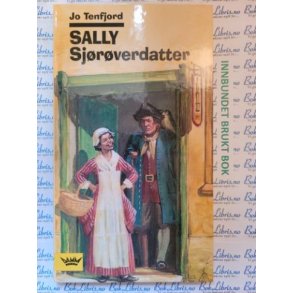Jo Tenfjord - Sally sjrverdatter