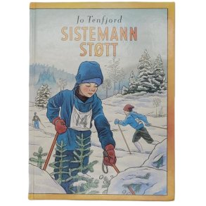 Jo Tenfjord - Sistemann sttt