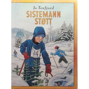 Jo Tenfjord - Sistemann sttt