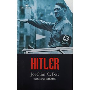 Joachim C. Fest - Hitler - Heftet