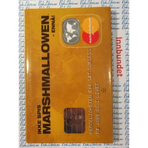 Joachim de Posada og Ellen Singer - Ikke spis marshmallowen - enn!