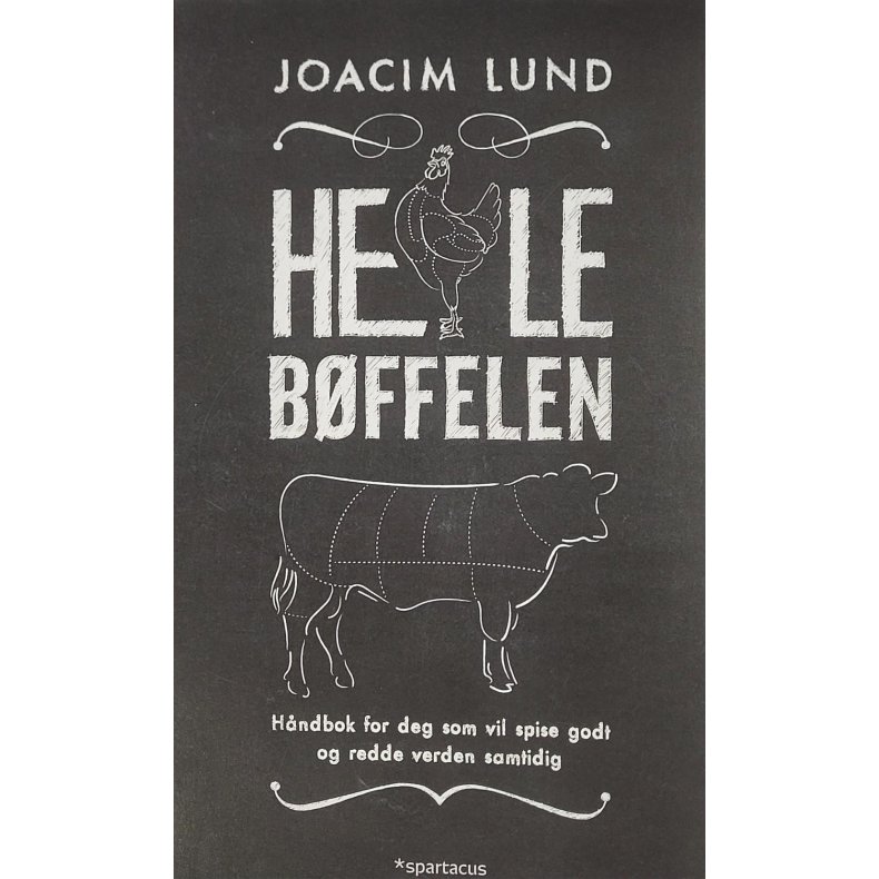 Joacim Lund - Heile Bffelen