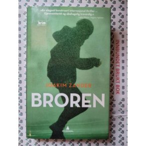 Joakim Zander - Broren