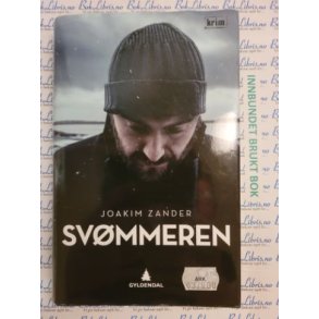 Joakim Zander - Svmmeren