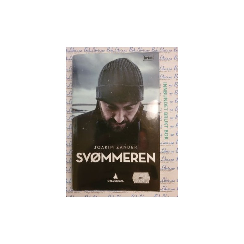 Joakim Zander - Svmmeren