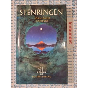Joan Dahr Lambert - Stenringen 1 (signert)