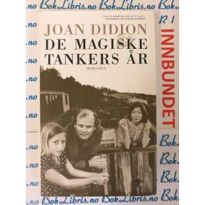 Joan Didion - De magiske tankers r (I)