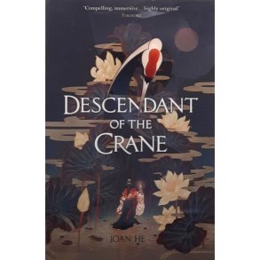 Joan He - Descendant of the Crane