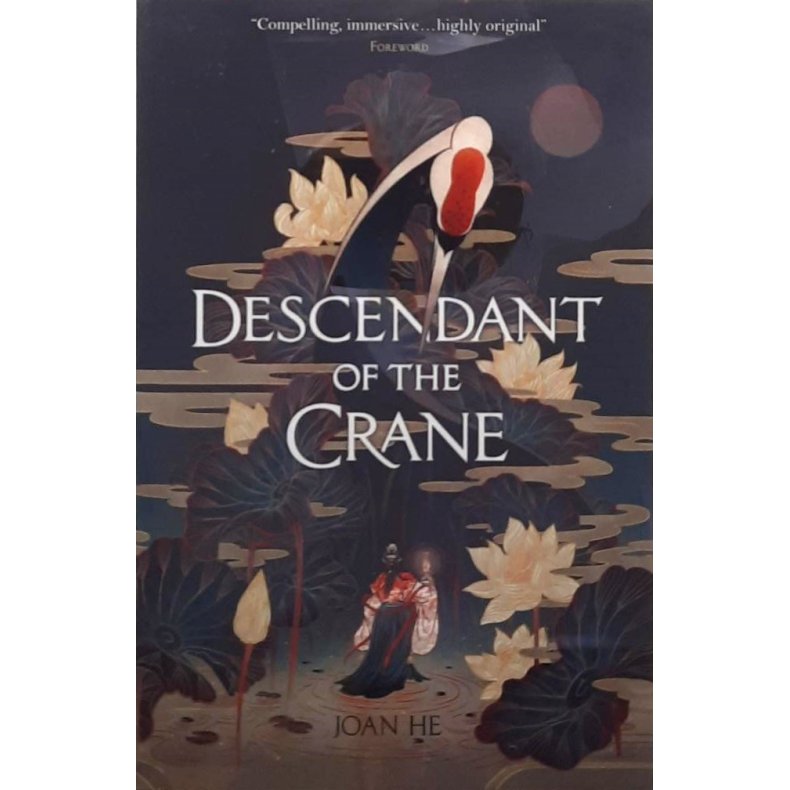 Joan He - Descendant of the Crane