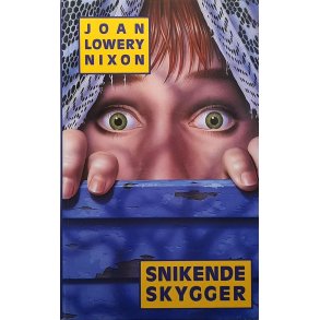Joan Lowery Nixon - Snikende skygger - (I)