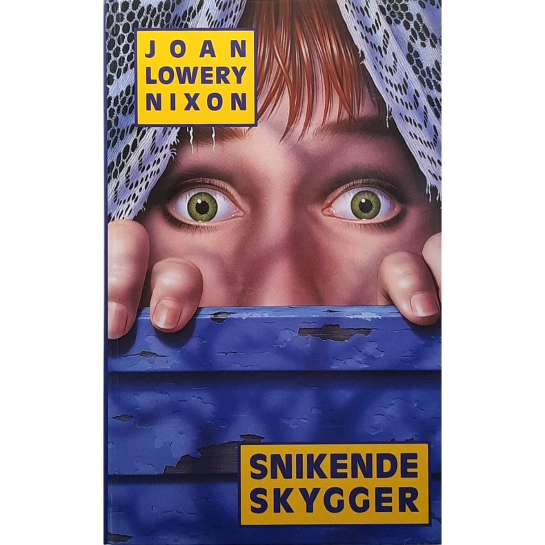 Joan Lowery Nixon - Snikende skygger - (I)