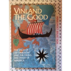 Joan Tindale Blindheim - Vinland the Good