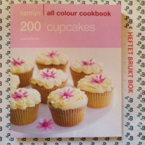 Joanna Farrow - 200 Cupcakes