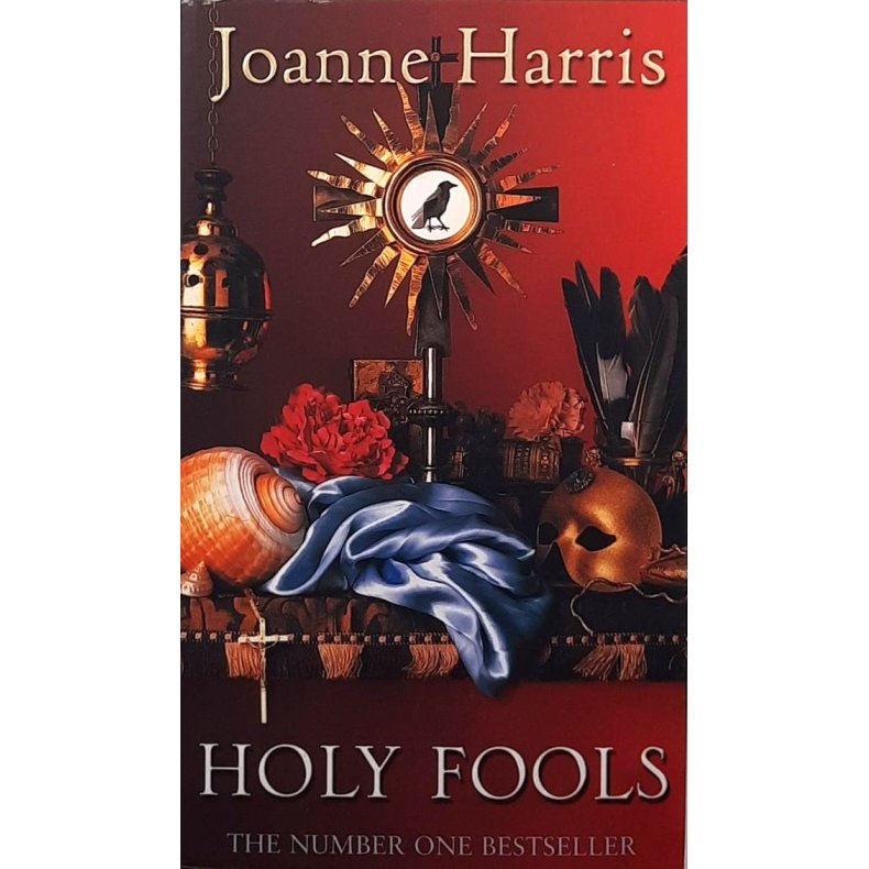 Joanne Harris - Holy Fools (Heftet)
