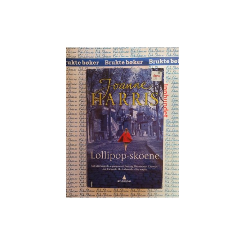 Joanne Harris - Lollipop-skoene