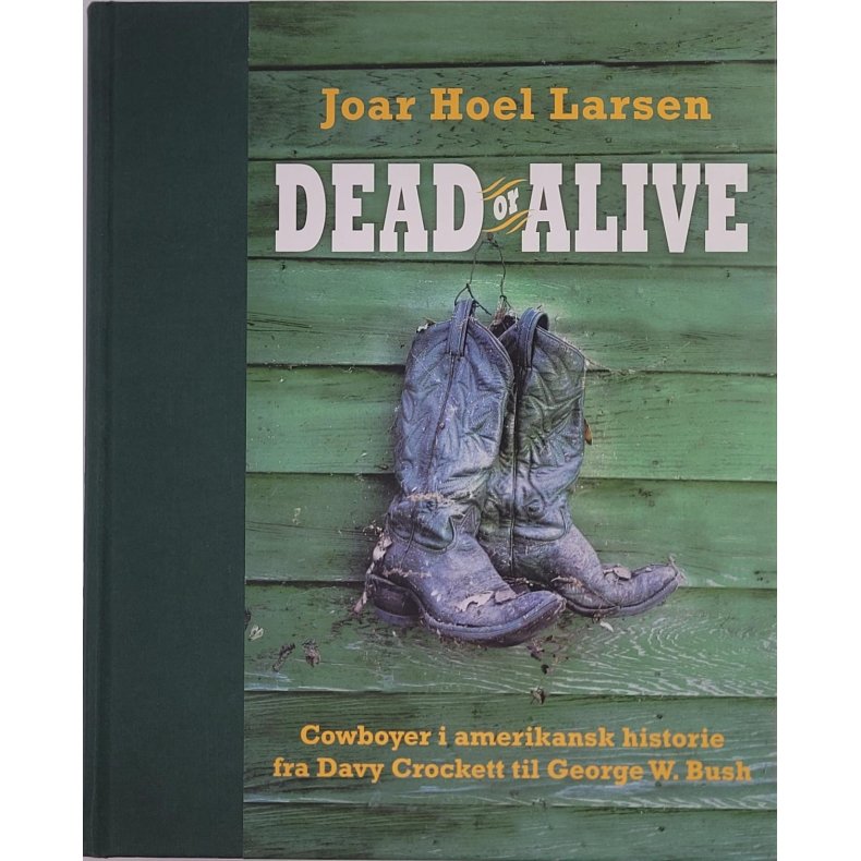 Joar Hoel Larsen - Dead or Alive