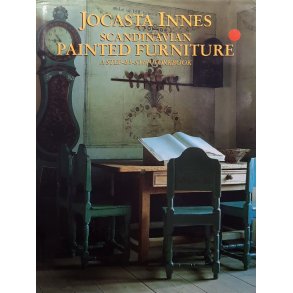 Jocasta Innes - Scandinavian Painted Furniture (Innbundete)