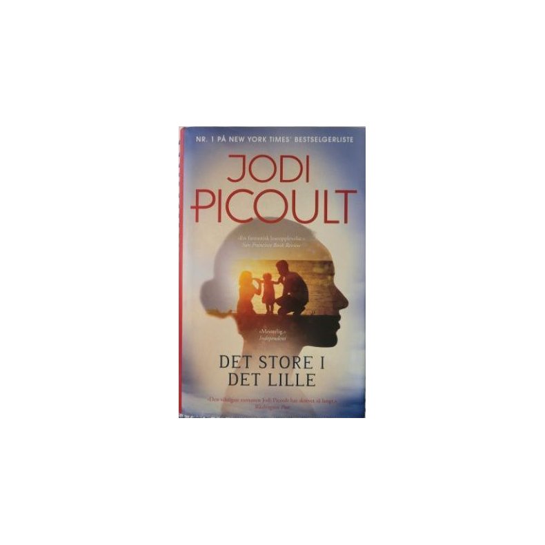 Jodi Picoult - Det store i det lille