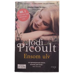 Jodi Picoult - Ensom ulv