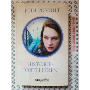 Jodi Picoult - Historiefortelleren