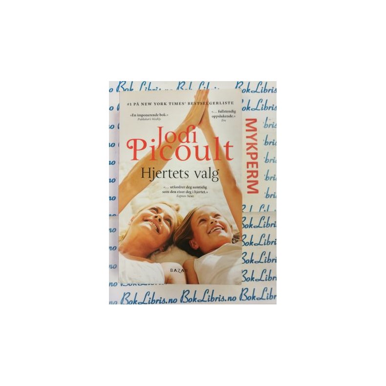 Jodi Picoult - Hjertets valg (Heftet)