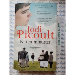 Jodi Picoult - Nitten minutter