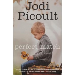 Jodi Picoult - Perfect match