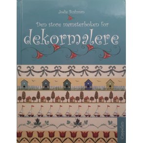 Jodie Bushman - Den store mnsterboken for dekormalere