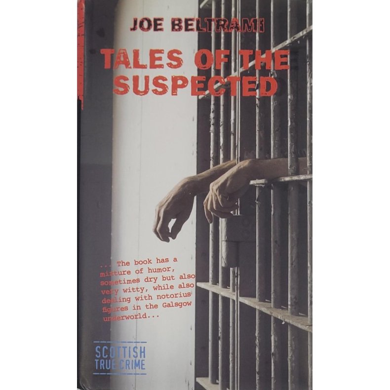 Joe Beltrami - The Defender: Tales of the Suspected