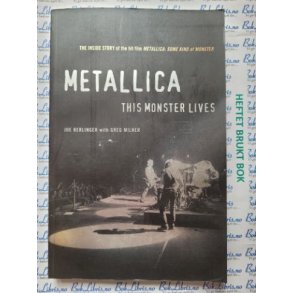 Joe Berlinger - Metallica. This monster lives