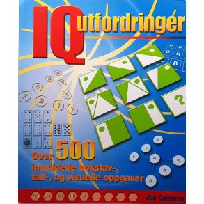 Joe Cameron - IQ Utfordringer