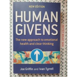Joe Griffin and Ivan Tyrrell - Human Givens