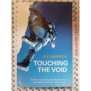 Joe Simpson - Touching The Void