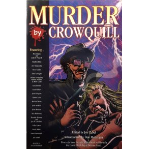 Joe Zabel - Murder by Crowquill