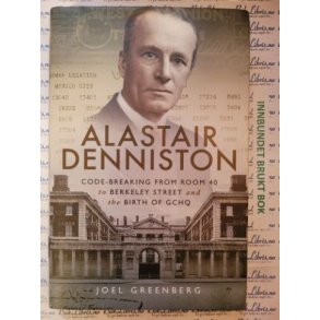 Joel Greenberg - Alastair Denniston