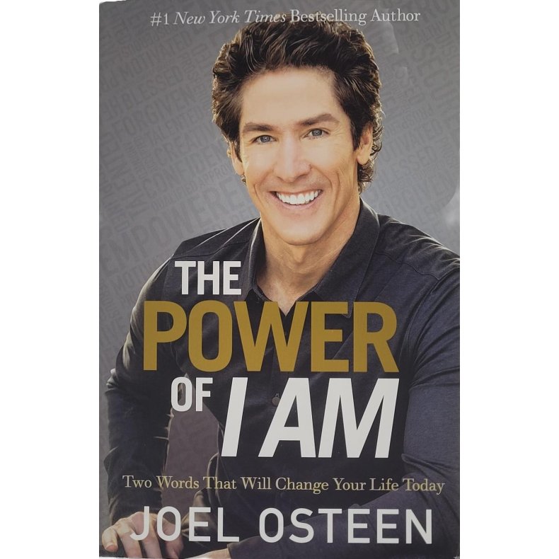 Joel Osteen - The Power Of I Am