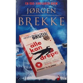 J�rgen Brekke - Alle kan drepe - Heftet