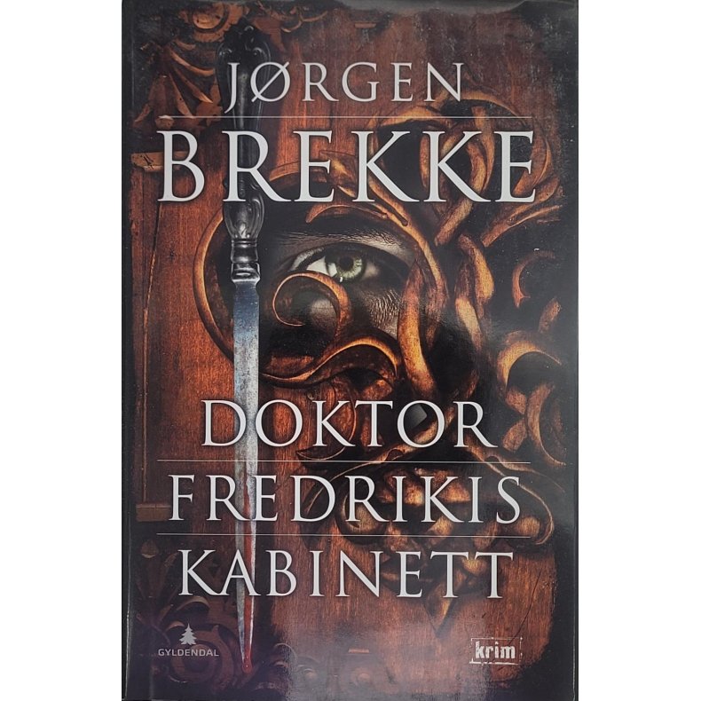 Jrgen Brekke - Doktor Fredrikis kabinett