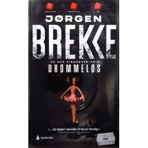 J�rgen Brekke - Dr�mmel�s (Heftet)