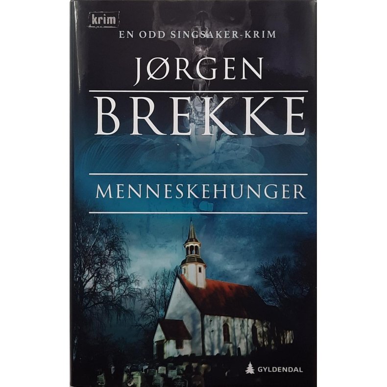 Jrgen Brekke - Menneskehunger - (I)