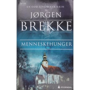 Jrgen Brekke - Menneskehunger