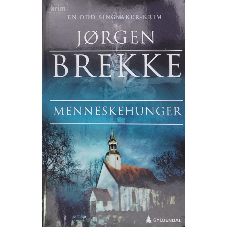 Jrgen Brekke - Menneskehunger