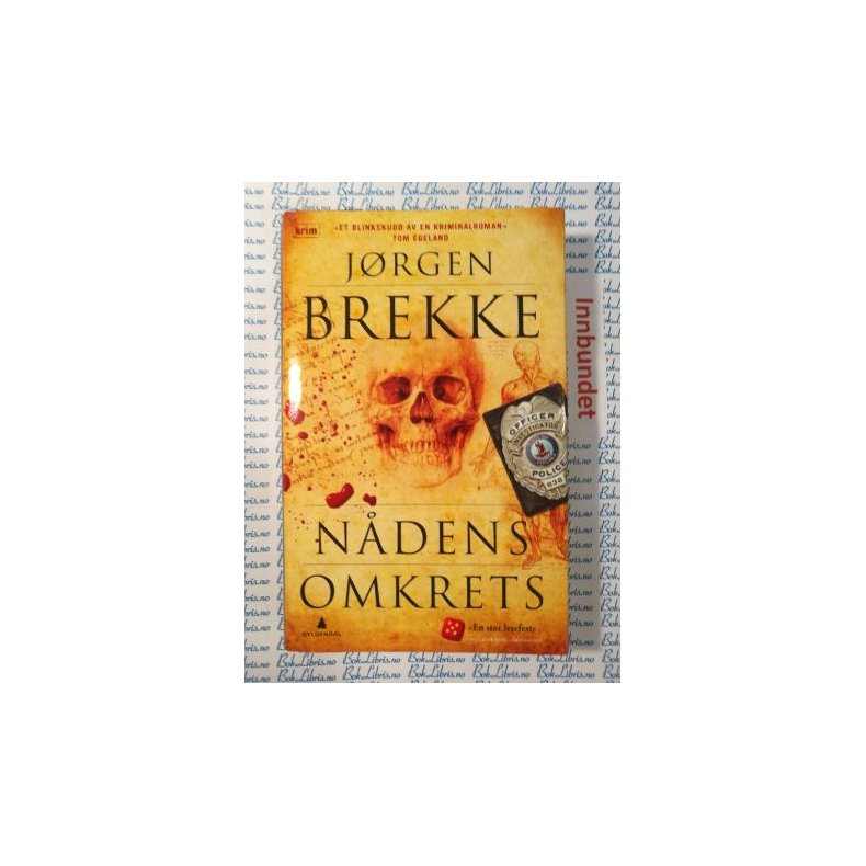 Jrgen Brekke - Ndens omkrets (I)