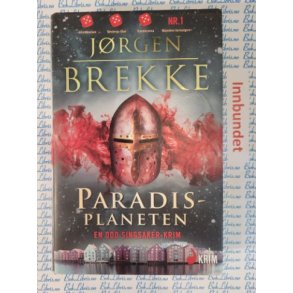 Jrgen Brekke - Paradisplaneten (I)