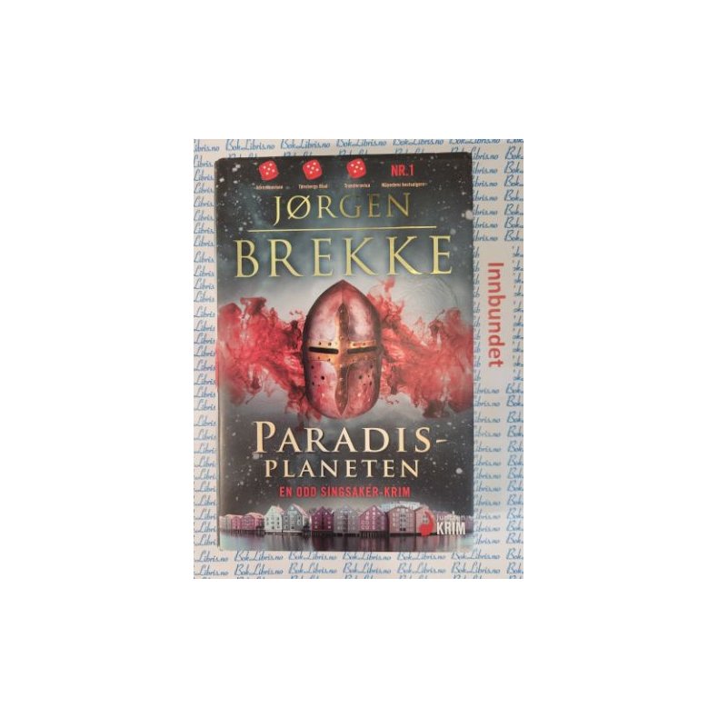 Jrgen Brekke - Paradisplaneten (I)
