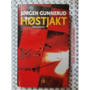 Jrgen Gunnerud - Hstjakt