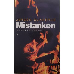 Jrgen Gunnerud - Mistanken (Innbundet)