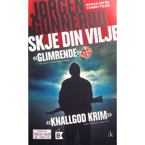 Jrgen Gunnerud - Skje din vilje (Pocket)