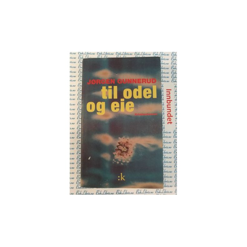 Jrgen Gunnerud - Til odel og eie