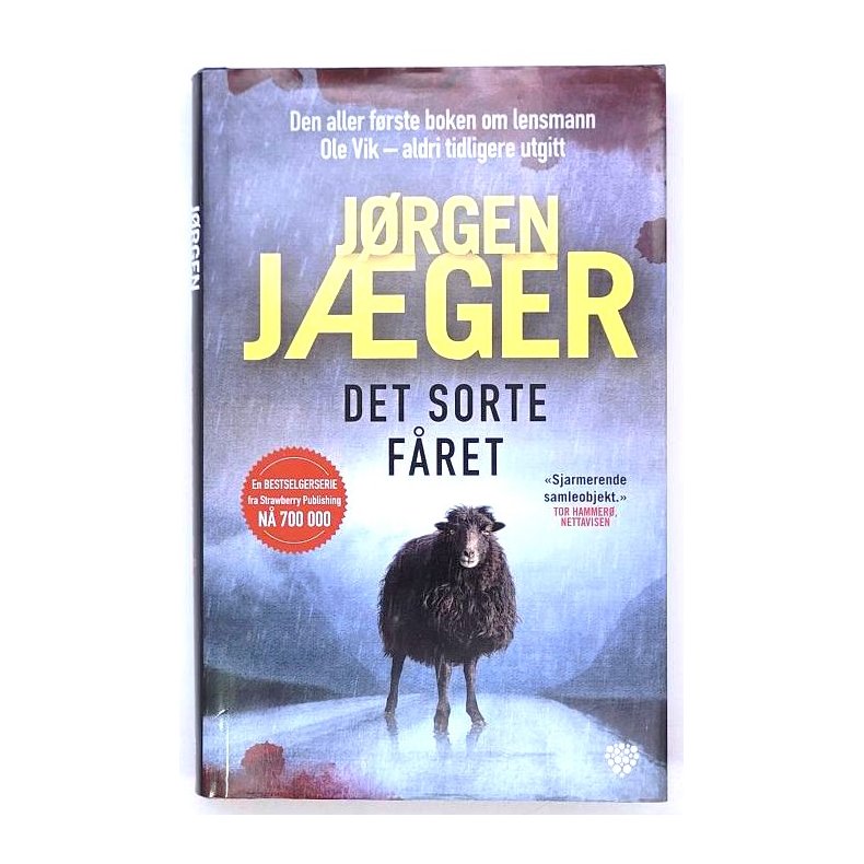Jrgen Jger - Det sorte fret
